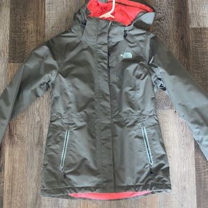 North Face Coat